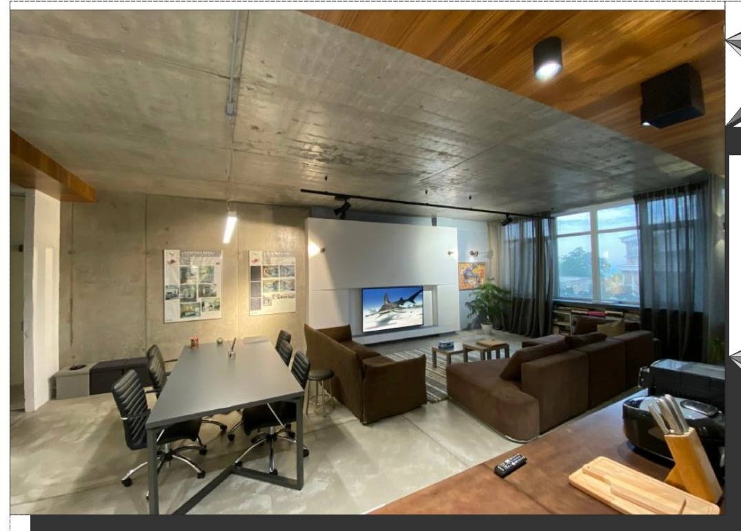 продажа трехкомнатной квартиры номер A-174529 в Приморском районе, фото номер 5